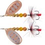 Блешня X-Fish Sirius 12g 4 Copper GD (1917.06.55)