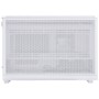Корпус для ПК Lian Li A3-mATX / ITX, White (G99.A3W.00)