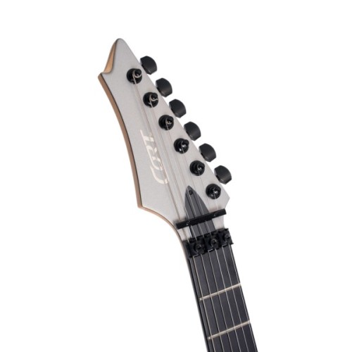 Електрогітара Cort X500 Menace (Grey Silver)