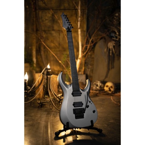 Електрогітара Cort X500 Menace (Grey Silver)