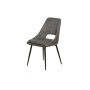 Кухонний стілець Special4You Sahara dark grey (E7221)