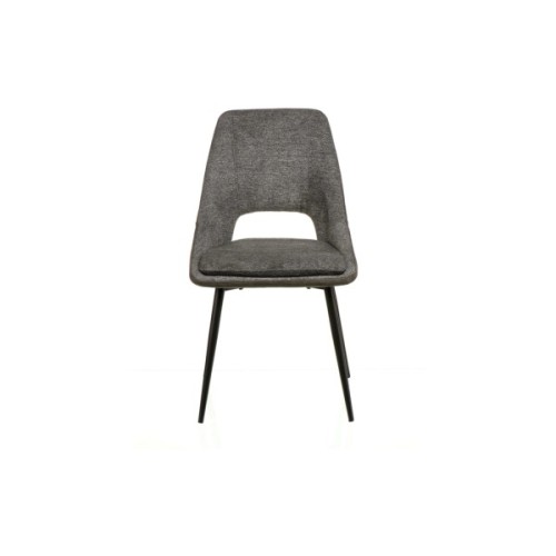 Кухонний стілець Special4You Sahara dark grey (E7221)