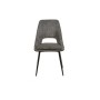 Кухонний стілець Special4You Sahara dark grey (E7221)