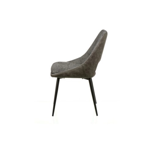 Кухонний стілець Special4You Sahara dark grey (E7221)