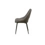 Кухонний стілець Special4You Sahara dark grey (E7221)