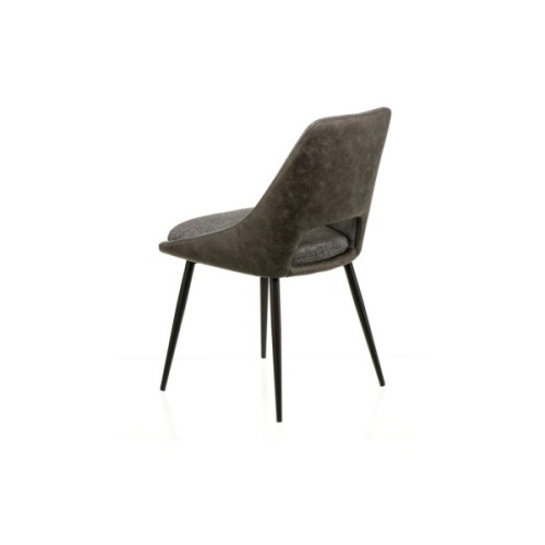 Кухонний стілець Special4You Sahara dark grey (E7221)