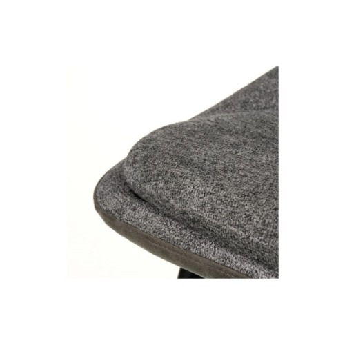 Кухонний стілець Special4You Sahara dark grey (E7221)