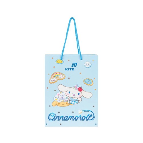 Подарунковий пакет Kite Cinnamoroll 18 х 24 см (CR26-265)