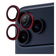Скло захисне Armorstandart AR Camera iPhone 18 Pro/18 Pro Max Dark Cherry (ARM92176)