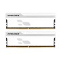 Модуль пам'яті для комп'ютера DDR5 32GB (2x16GB) 6000 MHz Onyx White Prologix (PRO32GB6000YW5K)