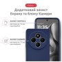 Чохол до мобільного телефона Intaleo SoftShell Xiaomi Redmi A4 Blue (1283126632433)