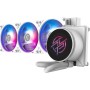 Система рідинного охолодження MSI MPG CoreLiquid P22 360 White