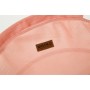 Лежак для тварин MISOKO&CO Pet bed round 45x45x22 см pink (HOOP31834)
