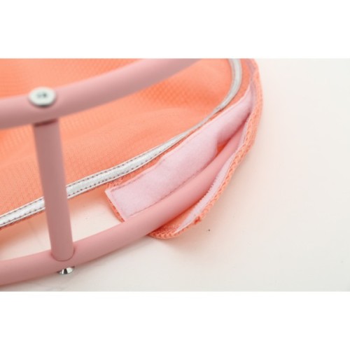 Лежак для тварин MISOKO&CO Pet bed round 45x45x22 см pink (HOOP31834)