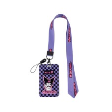 Бейдж Kite слайдер Kuromi, ліловий (HK25-450)