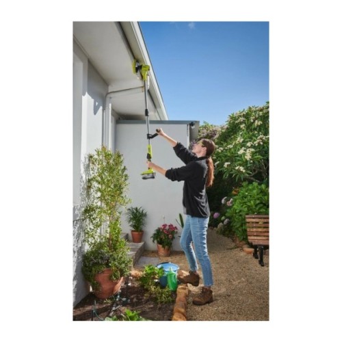 Щітка для миття Ryobi ONE+ R18TPS 18В, диск 15см, 210 об/хв, IPX7 (без АКБ та ЗП) (5133004847)