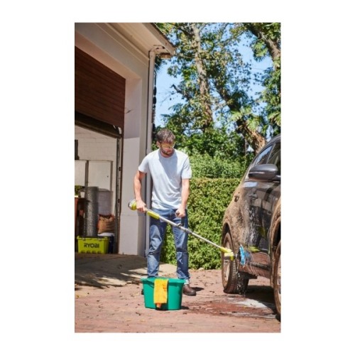 Щітка для миття Ryobi ONE+ R18TPS 18В, диск 15см, 210 об/хв, IPX7 (без АКБ та ЗП) (5133004847)