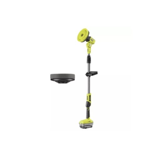 Щітка для миття Ryobi ONE+ R18TPS 18В, диск 15см, 210 об/хв, IPX7 (без АКБ та ЗП) (5133004847)