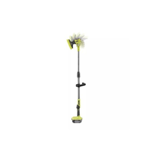 Щітка для миття Ryobi ONE+ R18TPS 18В, диск 15см, 210 об/хв, IPX7 (без АКБ та ЗП) (5133004847)