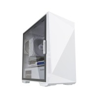 Корпус для ПК Zalman Z1 Iceberg White
