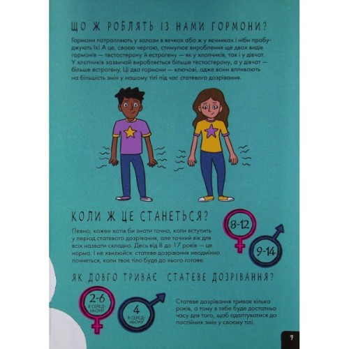 Книга Про це в цифрах. Цікаво про секс і дорослішання - Ліз Флейвел Ранок (9786170971043)