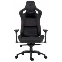 Крісло ігрове GT Racer X-8004 Black (X-8004 Fabric Black)