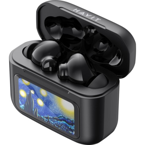 Навушники Havit TW956 ANC Black (HV-TW956-BK)