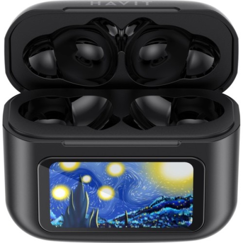 Навушники Havit TW956 ANC Black (HV-TW956-BK)