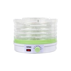 Сушка для овочів та фруктів Rotex RD310-W