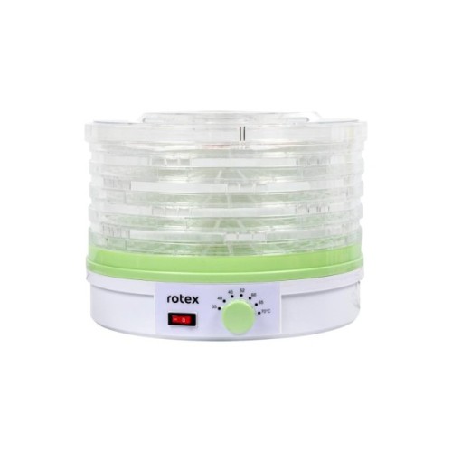 Сушка для овочів та фруктів Rotex RD310-W