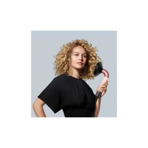 Фен Dyson HD17 Supersonic R Pro Ceramic Pink/Rose Gold (113361-01)