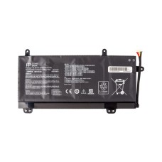 Акумулятор до ноутбука ASUS ROG GU501 Series (C41N1727) 14.8V 2800mAh PowerPlant (NB431984)