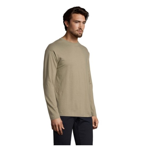 Лонгслів Sol's Monarch хакі S (11420268S)