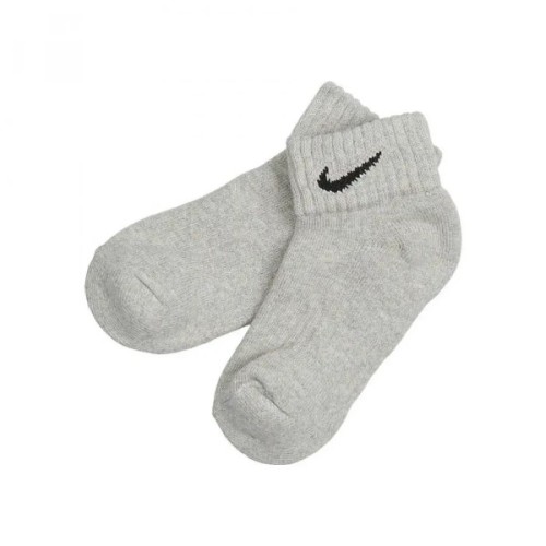 Шкарпетки Nike U NK V CUSH ANKLE-3PR VALUE SX4926-901 42-46 3 пари Чорний/Білий/Сірий (887232701147)