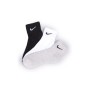 Шкарпетки Nike U NK V CUSH ANKLE-3PR VALUE SX4926-901 42-46 3 пари Чорний/Білий/Сірий (887232701147)