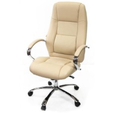 Офісне крісло Аклас Оран CH ANF Бежевое (11199)