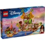 Конструктор LEGO Disney Princess Баржа Какамора (43258)