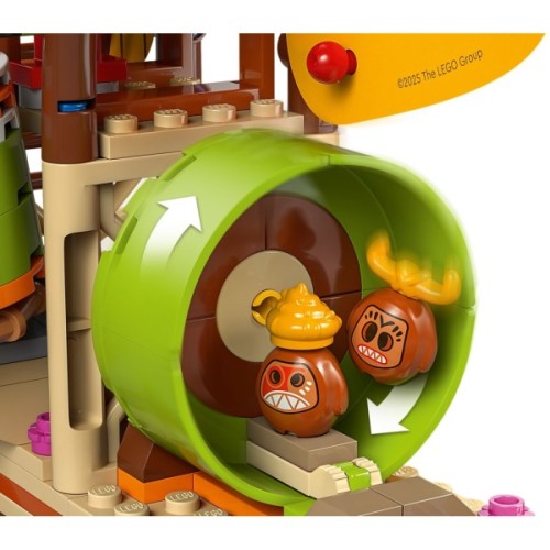 Конструктор LEGO Disney Princess Баржа Какамора (43258)