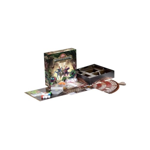 Настільна гра Games 7 Days Воїни підземель (Dungeon Fighter: Second Edition) (укр.) (DGF01UA)