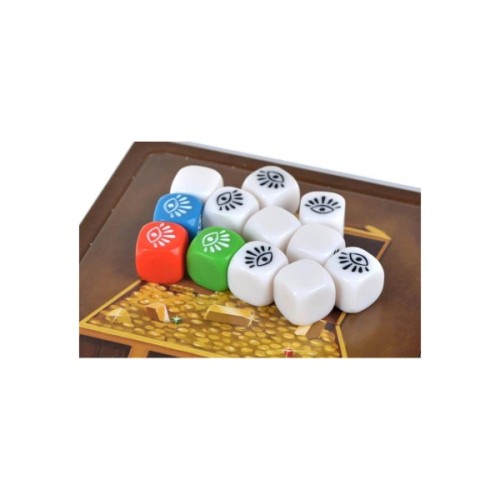 Настільна гра Games 7 Days Воїни підземель (Dungeon Fighter: Second Edition) (укр.) (DGF01UA)