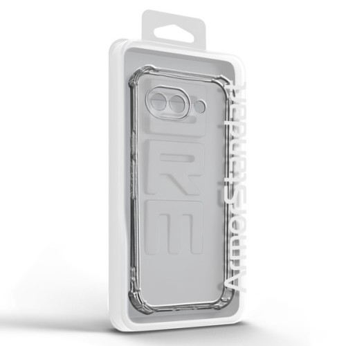 Чохол до мобільного телефона Armorstandart Air Force Google Pixel 10a 5G Clear (ARM90516)