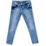 Джинси дитячі Breeze с зірочками (20109-128G-blue)
