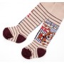 Колготки дитячі BNM із собачкою (M0C0301-1340-68B-beige)