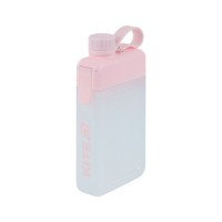 Пляшка для води Kite 450 мл рожева (K25-1239-2)