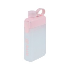 Пляшка для води Kite 450 мл рожева (K25-1239-2)