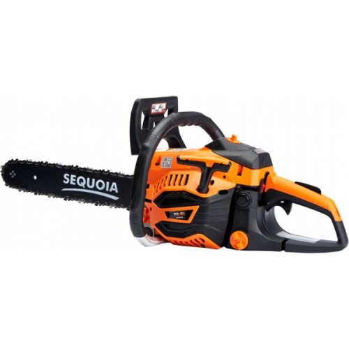 Ланцюгова пила SEQUOIA бензинова, 2.0 кВт, довжина шини 40 см, ланцюг 3/8'',1.3 мм (SPC2016)