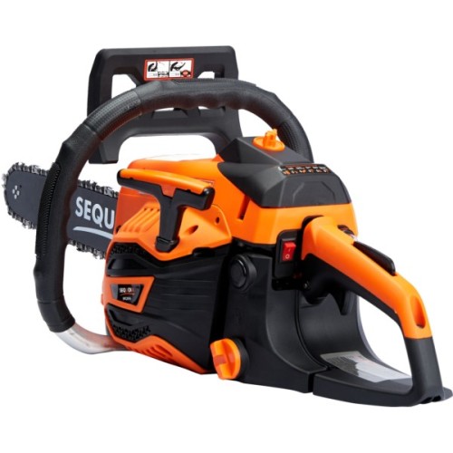 Ланцюгова пила SEQUOIA бензинова, 2.0 кВт, довжина шини 40 см, ланцюг 3/8'',1.3 мм (SPC2016)