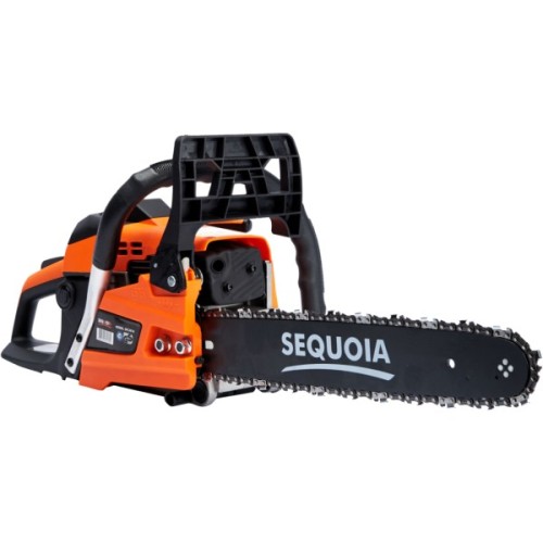 Ланцюгова пила SEQUOIA бензинова, 2.0 кВт, довжина шини 40 см, ланцюг 3/8'',1.3 мм (SPC2016)