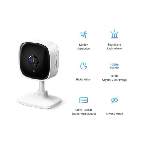 Камера відеоспостереження TP-Link TAPO TC60 (TAPO-TC60)