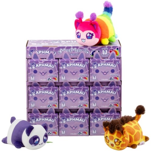 М'яка іграшка Aphmau колекційна Safari S1 сюрприз (65555)